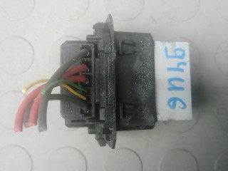 Сопротивление печки RENAULT MEGANE 3 3 2008-2014