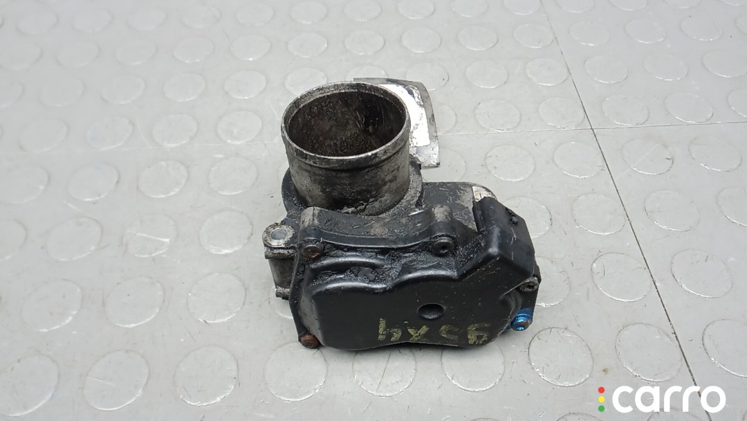 Дроссельная заслонка дизельная RENAULT MEGANE 3 3 2008-2014, 1.9 л, фото 1