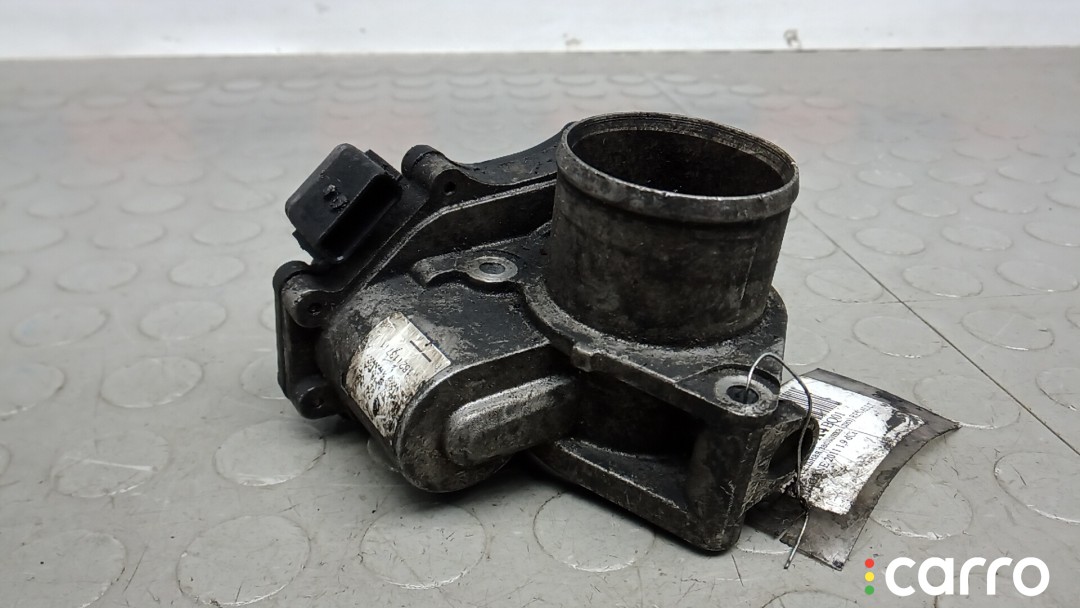 Дроссельная заслонка дизельная RENAULT MEGANE 3 3 2008-2014, 1.9 л, фото 2