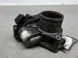Дроссельная заслонка дизельная, RENAULT MEGANE 3 3 2008-2014