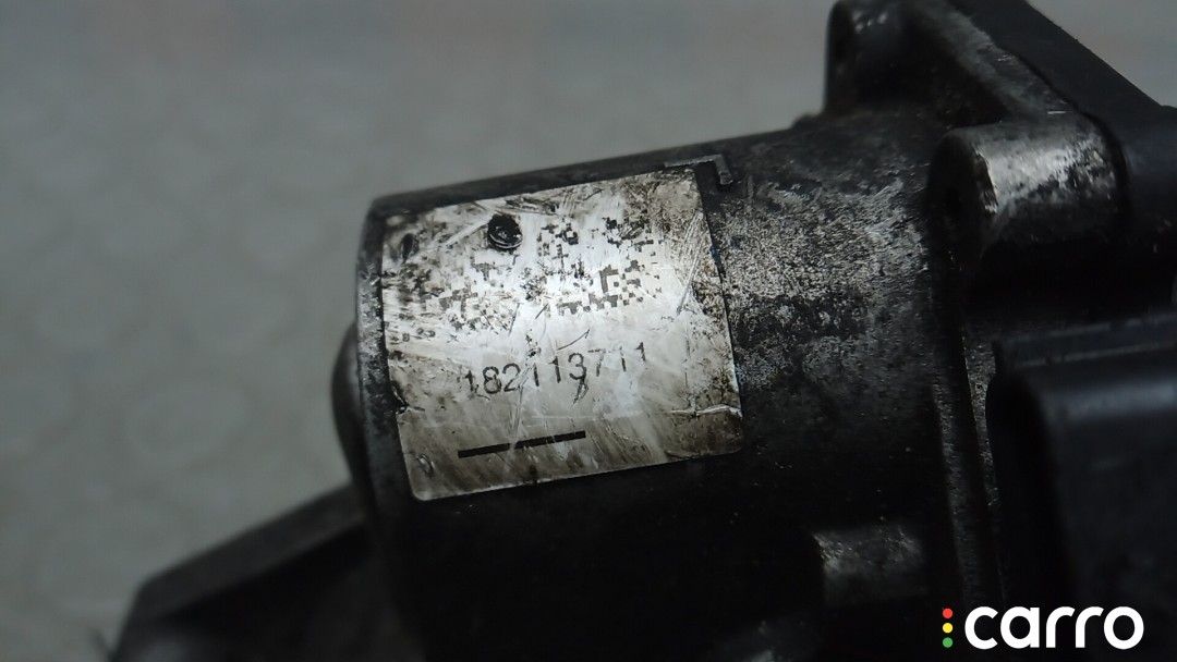 Дроссельная заслонка дизельная RENAULT MEGANE 3 3 2008-2014, 1.9 л, фото 3