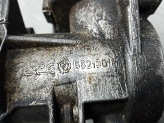 Дроссельная заслонка дизельная, CITROEN NEMO 2007-2017