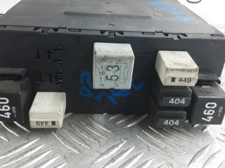 Блок комфорта, ориг. номер 3C0937049AD, VOLKSWAGEN GOLF 5 5 2003-2009