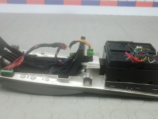 Блок управления подвеской, LAND ROVER RANGE ROVER SPORT 2005-2009