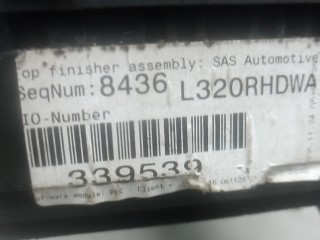 Блок управления подвеской, LAND ROVER RANGE ROVER SPORT 2005-2009