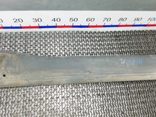 Накладка на порог, ориг. номер 7405A089, 7405A090, MITSUBISHI PAJERO 4 4 2006-2011