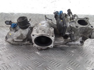Впускной коллектор дизельный, MAZDA 6 GJ GJ 2012-2015
