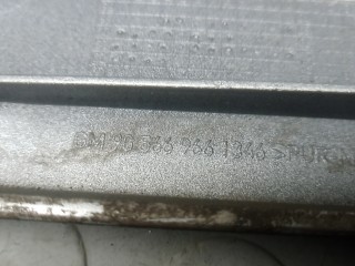 Ус под фонарь правый, OPEL OMEGA B B 1999-2004