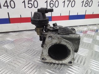 Дроссельная заслонка дизельная, ориг. номер 46817373, ALFA ROMEO 156 1 1 2003-2007