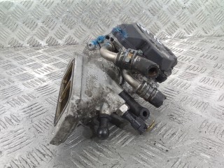 Дроссельная заслонка дизельная, ориг. номер 04L128063P, SKODA OCTAVIA A7 A7 2013-2017