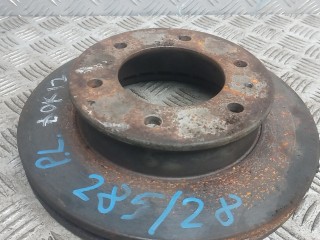 Диск тормозной передний, FORD RANGER 2 2 2006-2009