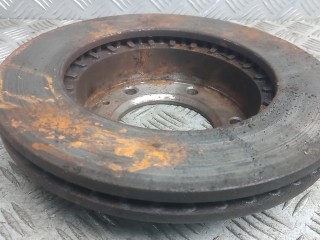 Диск тормозной передний, FORD RANGER 2 2 2006-2009