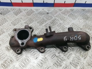 Выпускной коллектор дизельный, ориг. номер 285112A400, KIA RIO 2 2 2005-2009