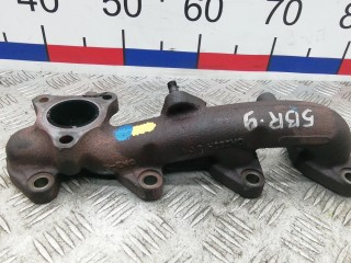 Выпускной коллектор дизельный, ориг. номер 285112A400, KIA RIO 2 2 2005-2009