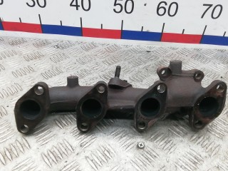 Выпускной коллектор дизельный, ориг. номер 285112A400, KIA RIO 2 2 2005-2009
