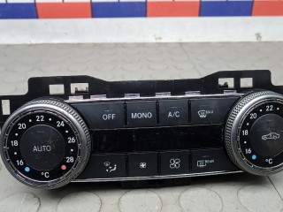 Блок управления печки и климат-контроля MERCEDES BENZ C-CLASS W204 W204 2007-2011