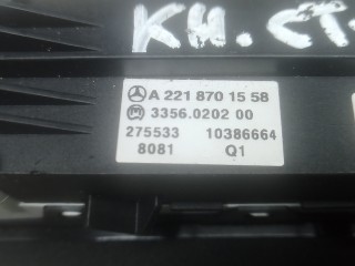 Кнопки стеклоподъемника, MERCEDES BENZ S-CLASS W221 W221 2005-2009