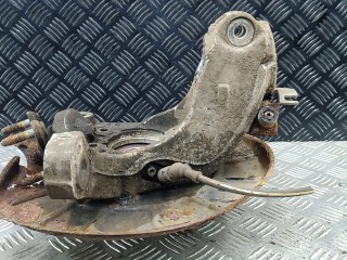 Ступица передняя правая, ориг. номер 3C0407254F, 1K0407621F, VOLKSWAGEN PASSAT B7 B7 2011-2015