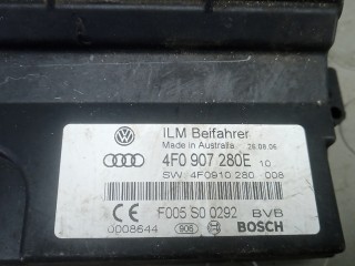 Блок бортовой сети (блок управления BCM), ориг. номер 4F0907280E, AUDI Q7 2005-2009