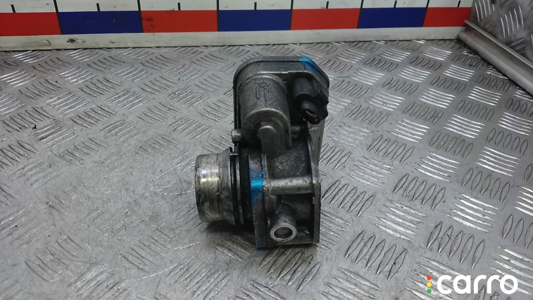 Дроссельная заслонка дизельная OPEL ASTRA J J 2009-2012, 1.7 л, 8981052101, фото 2