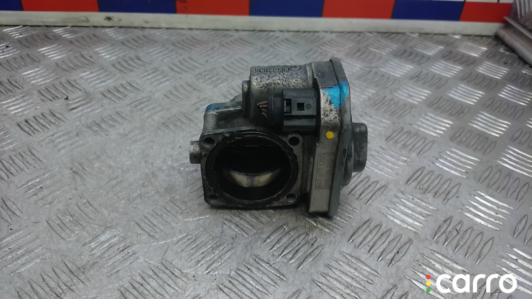 Дроссельная заслонка дизельная OPEL ASTRA J J 2009-2012, 1.7 л, 8981052101, фото 3