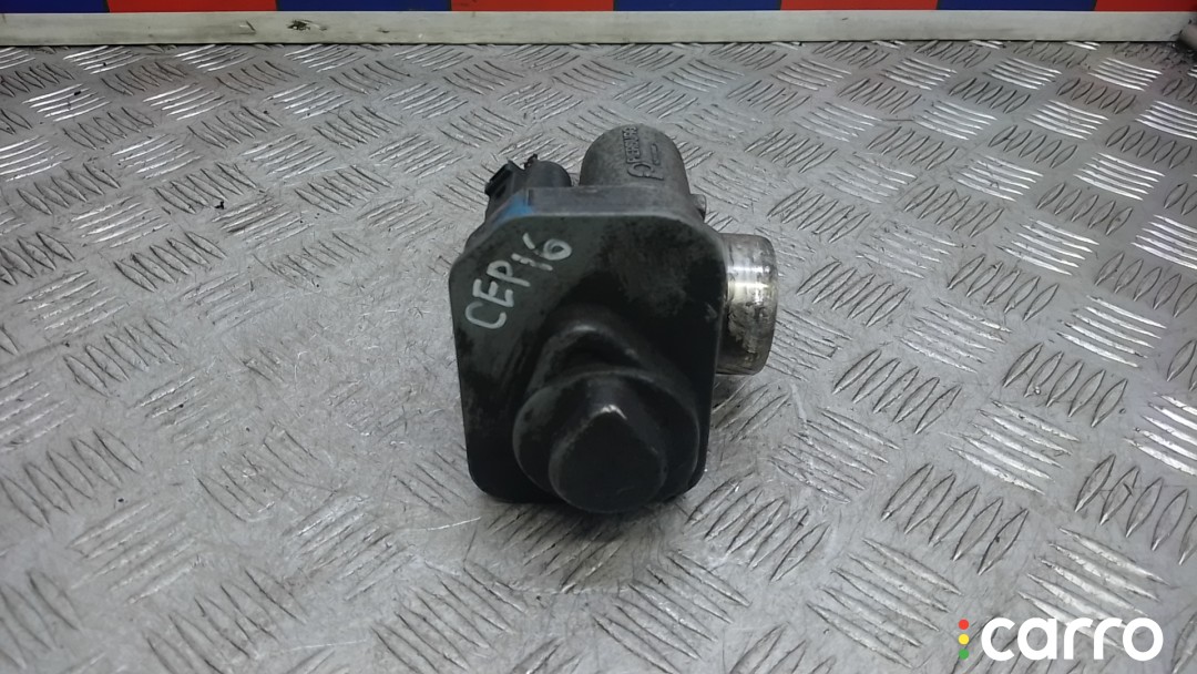Дроссельная заслонка дизельная OPEL ASTRA J J 2009-2012, 1.7 л, 8981052101, фото 4
