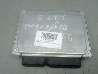 Блок управления подвеской, ориг. номер 3D0907553C, VOLKSWAGEN PHAETON 1 1 2002-2007