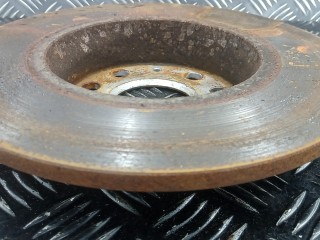 Диск тормозной задний, VOLKSWAGEN JETTA 6 6 2010-2014