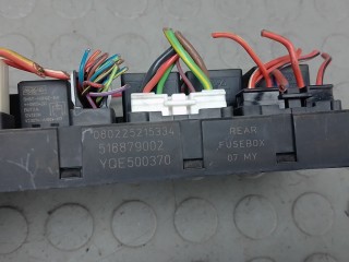 Блок предохранителей, ориг. номер 08022521534, LAND ROVER RANGE ROVER 3 3 2005-2009