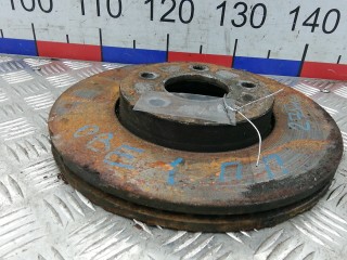 Диск тормозной передний, VOLVO S40 II MS II MS 2003-2007