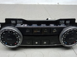 Блок управления печки и климат-контроля MERCEDES BENZ C-CLASS W204 W204 2007-2011