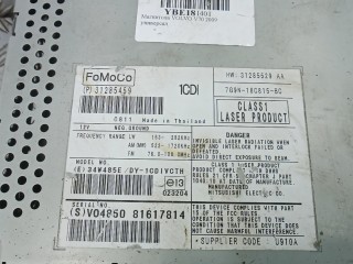Магнитола, ориг. номер 1CDI, VOLVO V70 3 3 2007-2013