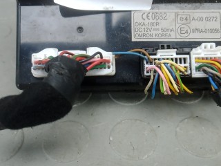 Блок комфорта, ориг. номер 954001H010, KIA CEE'D 1 1 2006-2010