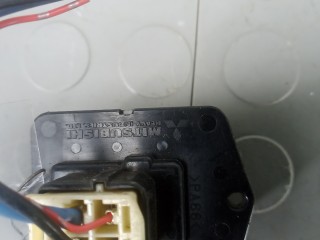 Сопротивление печки, PEUGEOT 4007 2007-2012