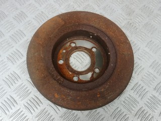 Диск тормозной задний, ориг. номер 569072, 13502135, OPEL MOKKA 1 1 2012-2016