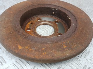 Диск тормозной задний, ориг. номер 569072, 13502135, OPEL MOKKA 1 1 2012-2016