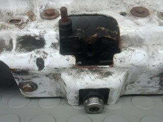 Рамка капота, FORD TRANSIT 7 7 2006-2014