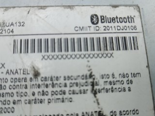 Магнитола, ориг. номер BF6N18C815AB, VOLVO V60 1 1 2010-2013