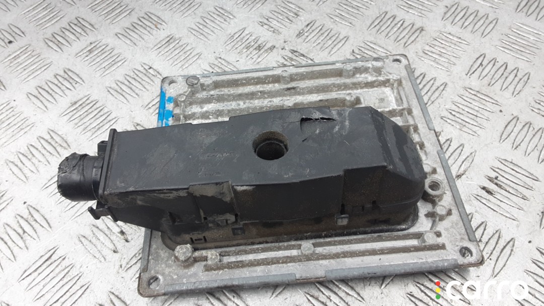 Блок управления двс FORD FOCUS 2 2 2007-2011, 98MF12A699BA, фото 4