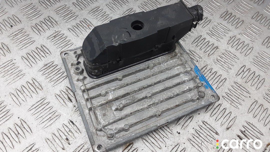 Блок управления двс FORD FOCUS 2 2 2007-2011, 98MF12A699BA, фото 5