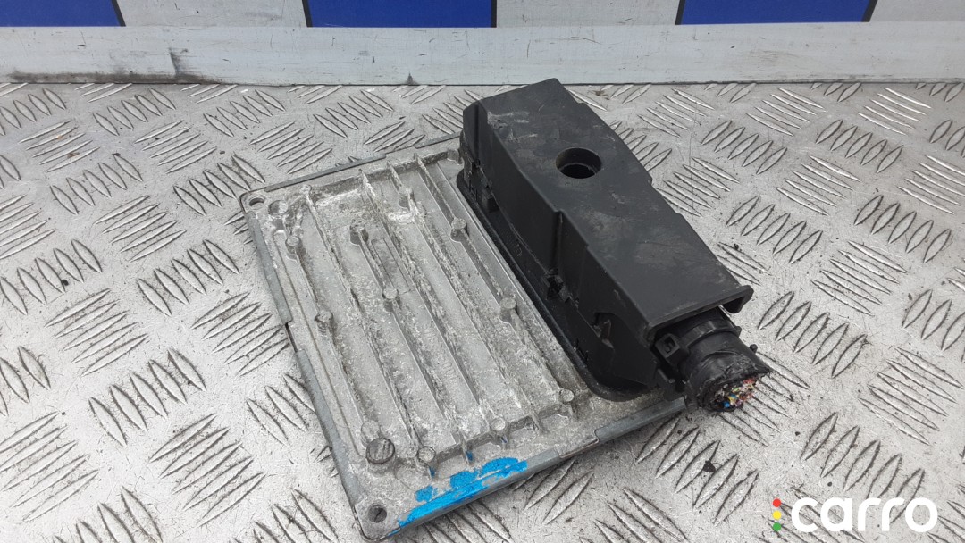 Блок управления двс FORD FOCUS 2 2 2007-2011, 98MF12A699BA, фото 7