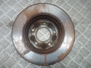 Диск тормозной задний, MERCEDES BENZ C-CLASS W203 W203 2004-2008