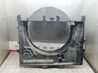 Диффузор вентилятора, ориг. номер LR016375, LAND ROVER DISCOVERY 4 4 2009-2013