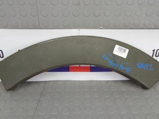 Молдинг крыла заднего левого MITSUBISHI PAJERO 4 4 2006-2011