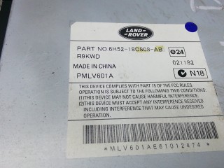 Усилитель музыки, ориг. номер 6H5218C808AB, LAND ROVER FREELANDER 2 2 2006-2010