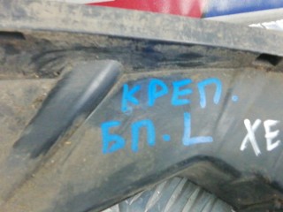 Крепление бампера переднее, VOLKSWAGEN PASSAT B6 B6 2005-2010
