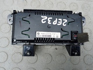 Монитор, ориг. номер 95192371, CHEVROLET ORLANDO 2010-2018