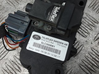 Педаль газа, LAND ROVER DISCOVERY 3 3 2004-2009