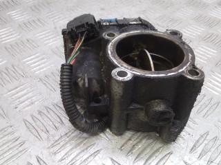 Дроссельная заслонка дизельная, ориг. номер A6420900270, MERCEDES BENZ M-CLASS W164 W164 2008-2011