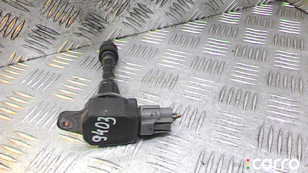 Катушка зажигания бензиновая NISSAN NOTE E11 E11 2005-2008, 22448AX001, фото 3